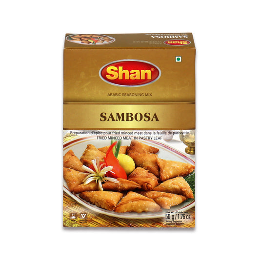Shan Sambosa Masala 0.11 Lb