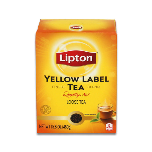 Lipton Yellow Label 1 Lb