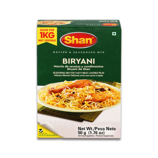 Shan Biryani Masala 0.11 Lb
