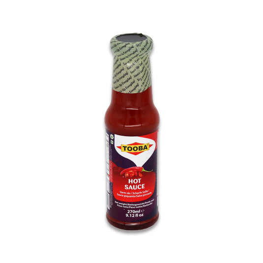 Tooba Hot Sauce 0.60 Lb