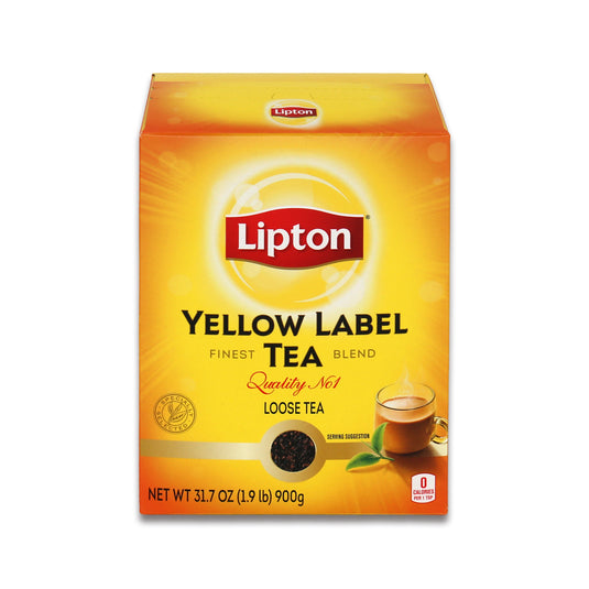 Lipton Yellow Label 1.9 Lb (TEST)