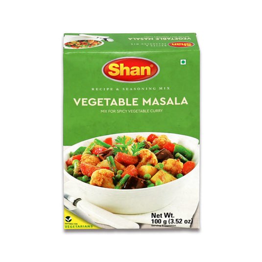 Shan Vegetable Masala 0.22 Lb
