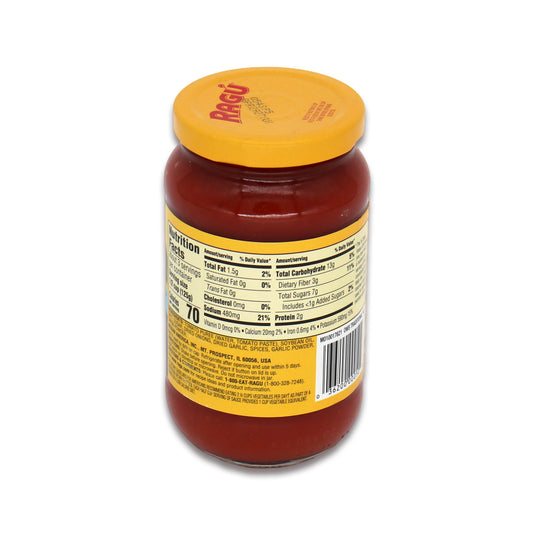 Ragu Traditional Sauce 14 Oz