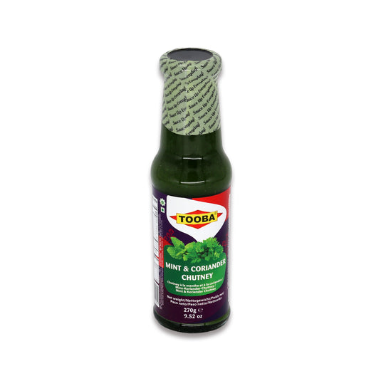 Tooba Mint & Coriander Chutney 0.60 Lb