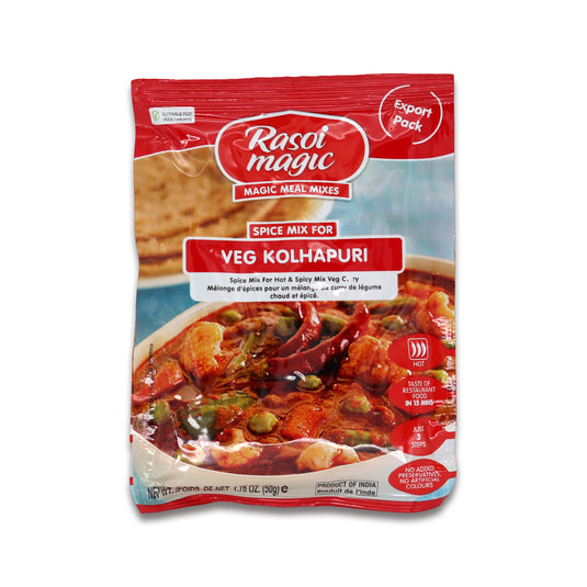 Rasoi Veg Kolhapuri Cooking Powder 0.11 Lb
