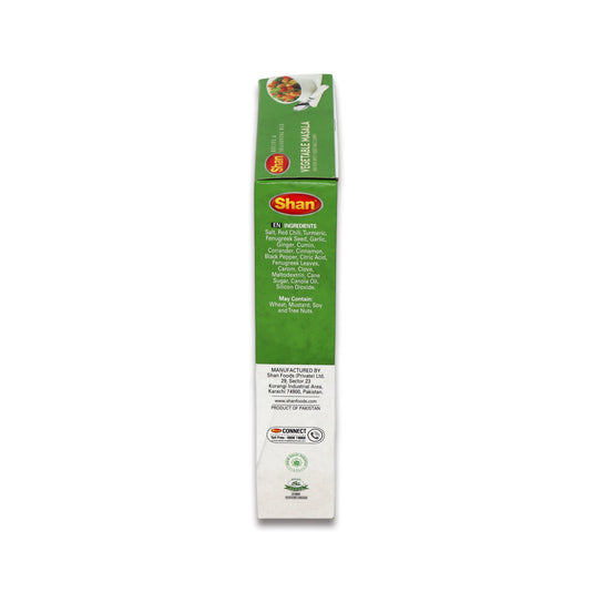 Shan Vegetable Masala 0.22 Lb