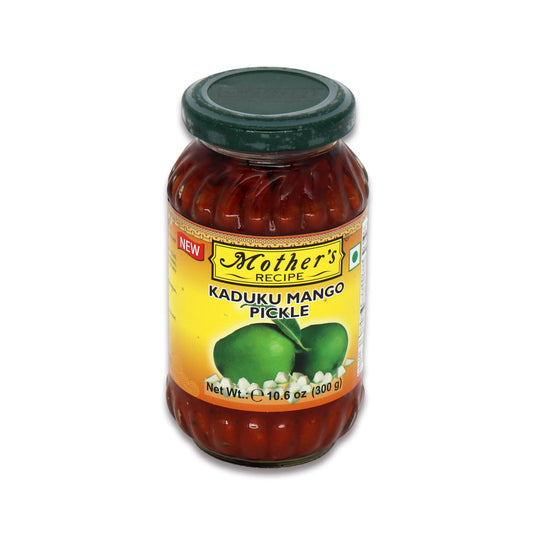 Mother's Kaduku Mango Pickle 0.66 Lb