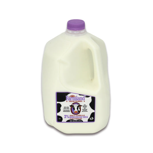 Farmland 2% 1 gallon