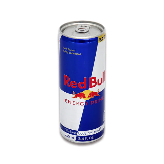 Red Bull Can 237 Ml