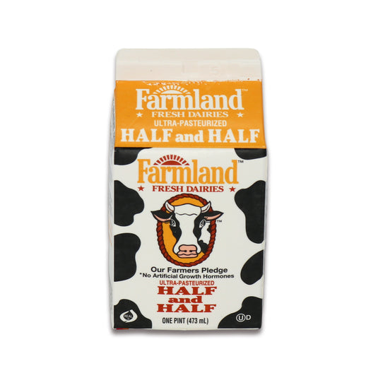 Farmland Half & Half 1 Pint