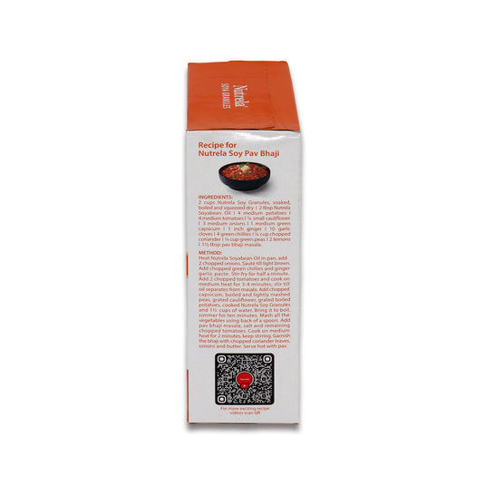 Nutrela Soya Granules 0.50 Lb