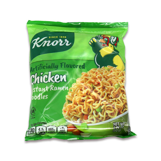 Knorr Chicken Noodles Single 0.16 Lb