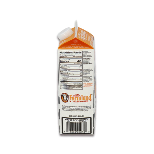 Farmland Half & Half 1 Qt