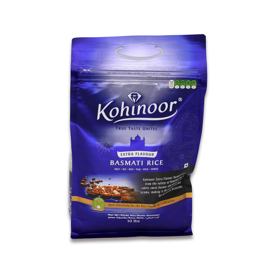 Kohinoor Extra Flavour 10 Lb
