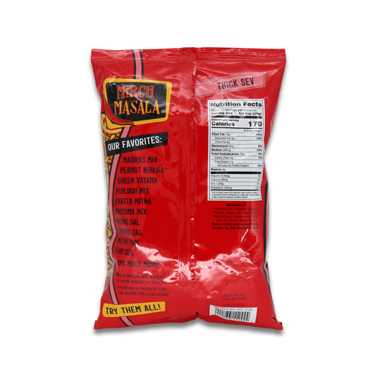 Mirch Masala Thick Sev Hot 0.75 Lb
