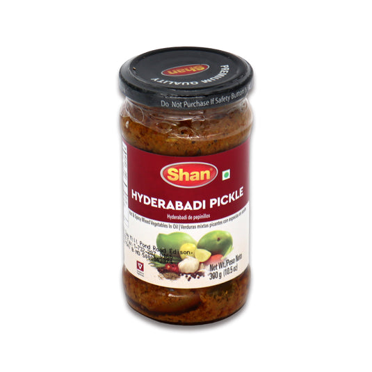 Shan Hyderabadi Pickle 0.66 Lb