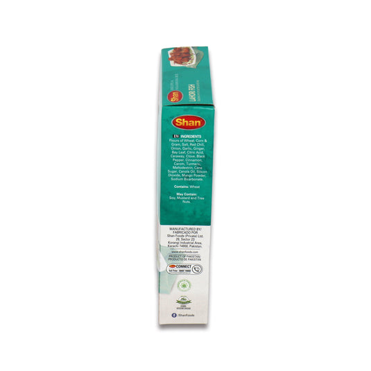 Shan Lahori Fish Masala 0.22 Lb
