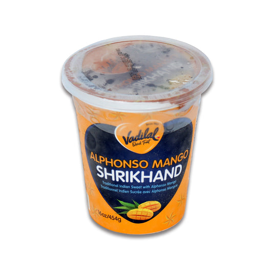 Vadilal Alphonso Shrikhand 454 G