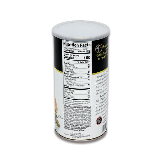 4C Seasoned Bread Crumbs 0.99 Lb
