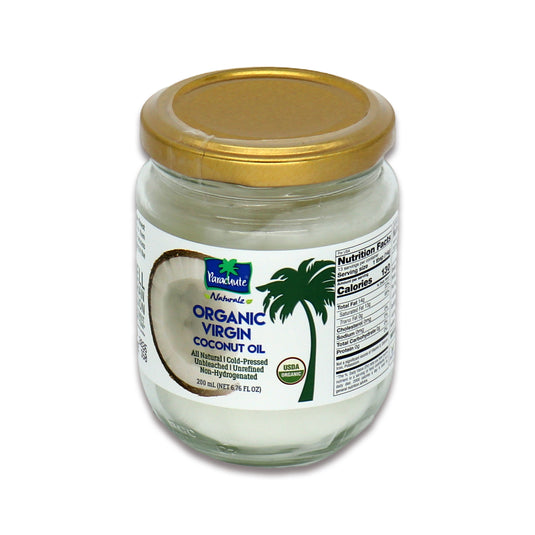Parachute Organic Coconut Oil 0.53 Qt