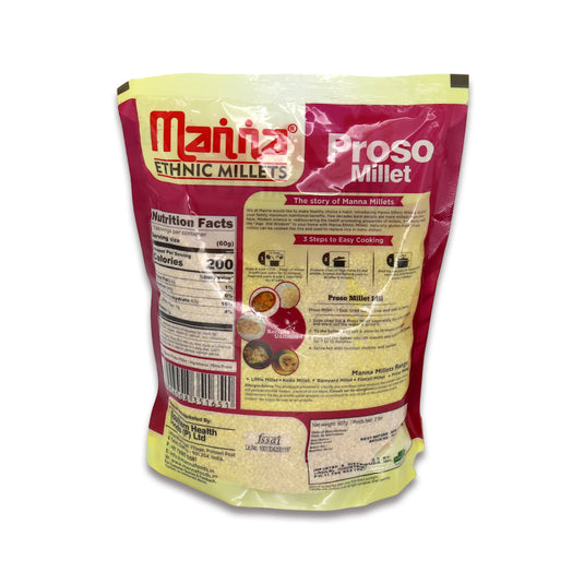 Manna Proso 2 Lb