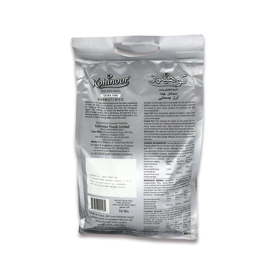 Kohinoor Extra Fine 10 Lb