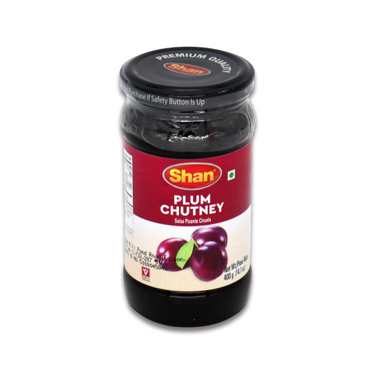 Shan Plum Chutney 0.88 Lb