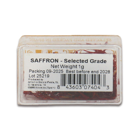 saffron 1 GM