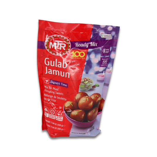 MTR Mix Gulab Jamun 1.1 Lb
