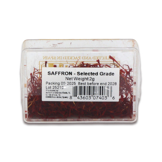 saffron 2 GM