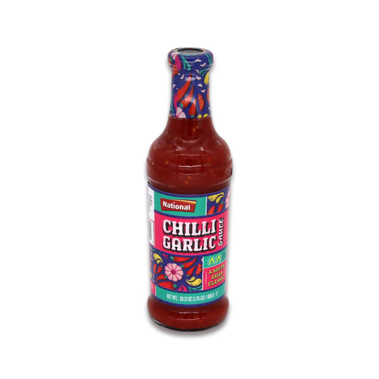 National Chilli Garlic Sauce 1.75 Lb