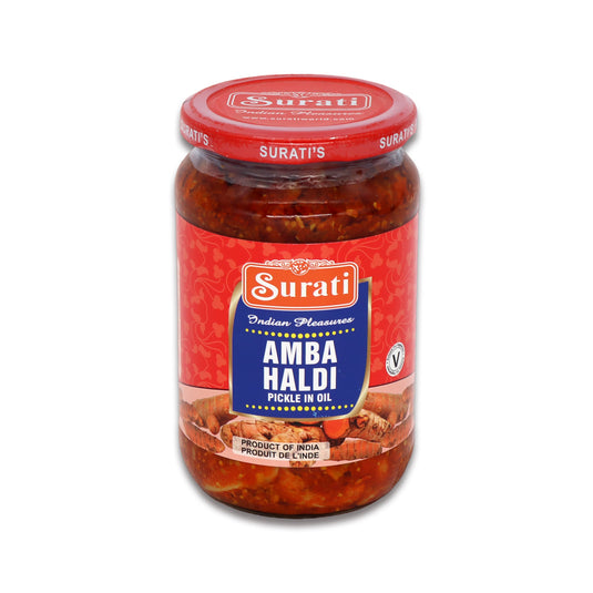 Surati Amba Haldi Pickle 1.5 Lb