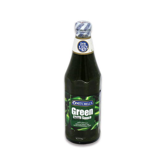 Mitchels Green Chilli Sauce 1.87 Lb