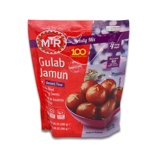 MTR Mix Gulab Jamun 0.44 Lb