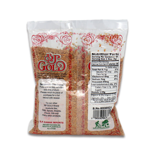 BP Gold Fenugreek Split 0.44 Lb
