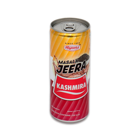 Hajoori Jeera Masala Soda 10 Oz