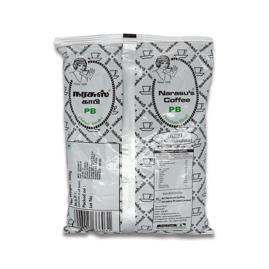Narasu's Coffee PB 1.1 Lb