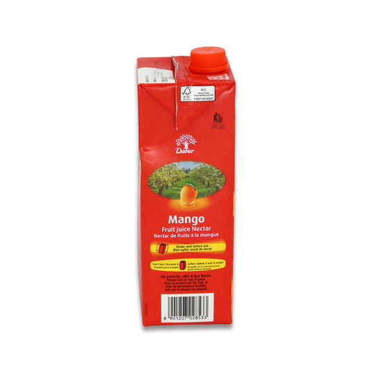 Dabur Real Regular Mango Drink 1 Lt