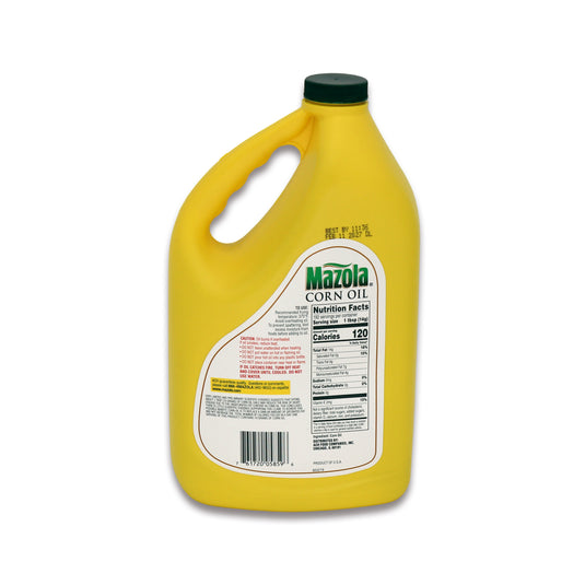 Mazola Corn Oil 3 Qt