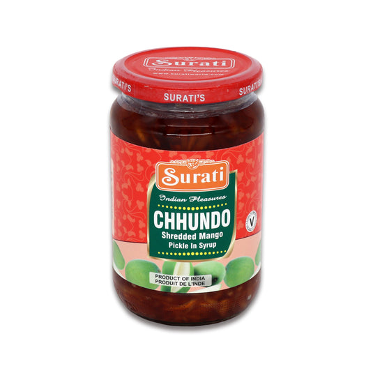 Surati Chhundo Pickle 1.5 Lb