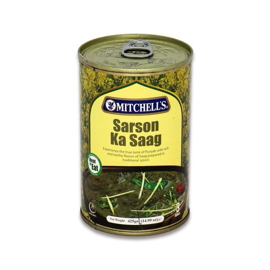 Mitchels Sarson Ka Saag 425 Gm