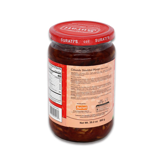 Surati Chhundo Pickle 1.5 Lb