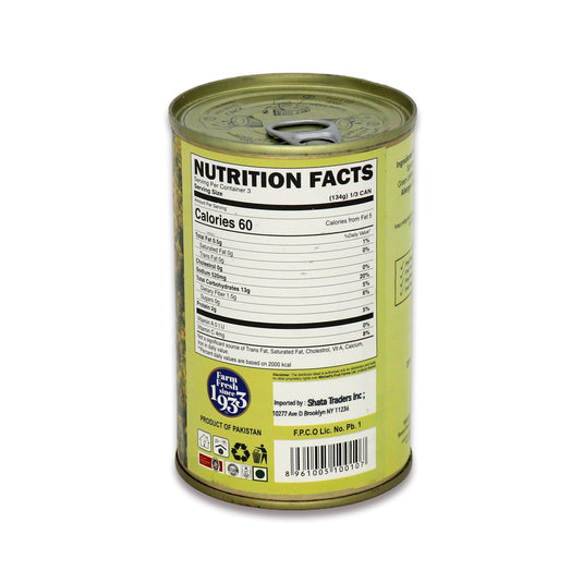 Mitchels Sarson Ka Saag 425 Gm