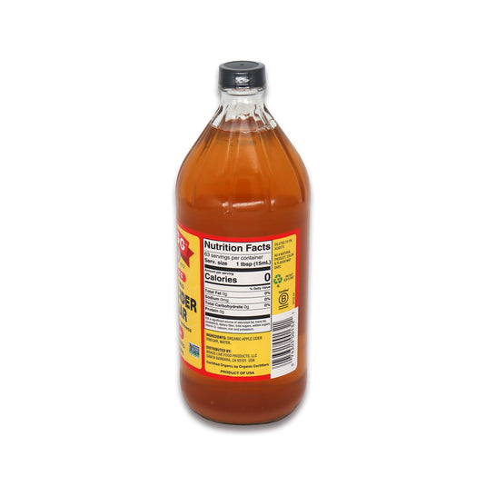Bragg Apple Cider Vinegar 2 Lb