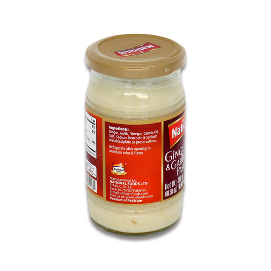 National Ginger Garlic 0.66 Lb