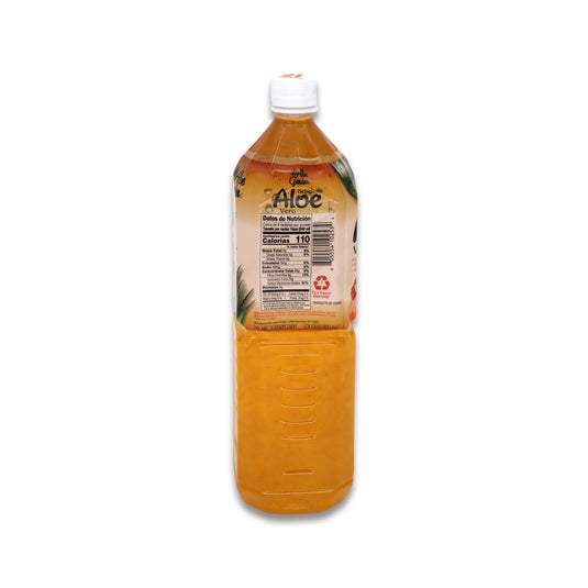 Aloe Garden Peach 1.45 Ltr