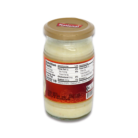 National Ginger Garlic 0.66 Lb