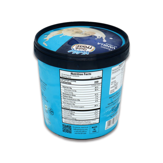Vadilal Vanilla Ice Cream 2 Lt