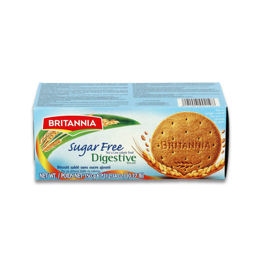 Britannia Sugar Free Digestive 0.77 Lb