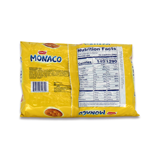 Monaco Classic Cookies 9 Oz